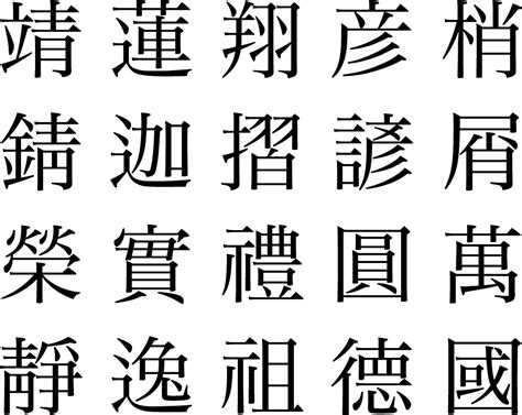 15 画 漢字|15画の漢字 1ページ目